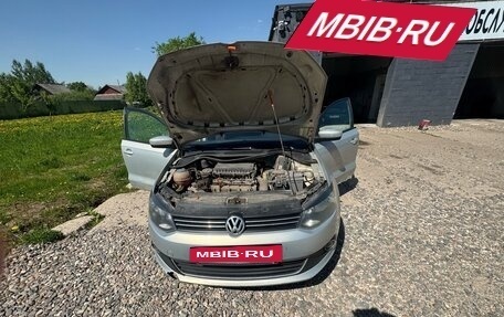 Volkswagen Polo VI (EU Market), 2010 год, 500 000 рублей, 7 фотография