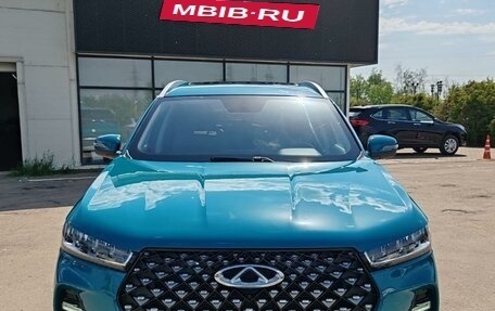 Chery Tiggo 7 Pro, 2021 год, 1 799 000 рублей, 5 фотография