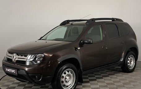 Renault Duster I рестайлинг, 2017 год, 990 000 рублей, 1 фотография