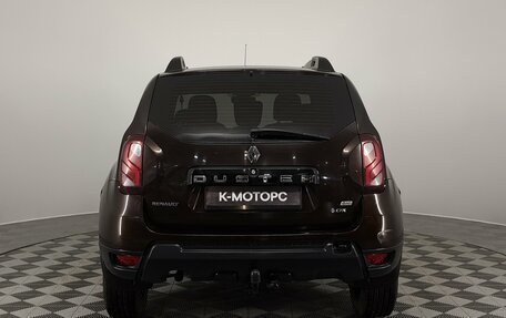 Renault Duster I рестайлинг, 2017 год, 990 000 рублей, 7 фотография