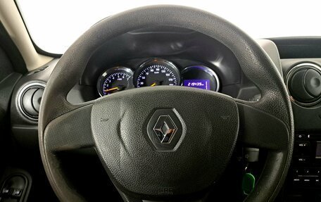 Renault Duster I рестайлинг, 2017 год, 990 000 рублей, 12 фотография