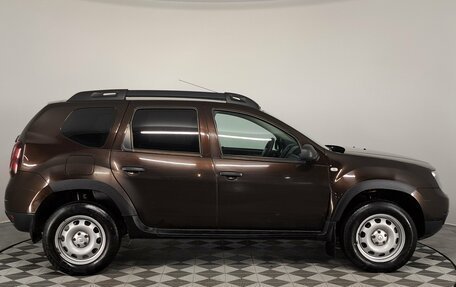 Renault Duster I рестайлинг, 2017 год, 990 000 рублей, 5 фотография