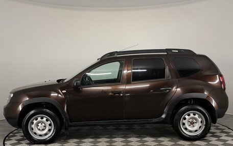 Renault Duster I рестайлинг, 2017 год, 990 000 рублей, 9 фотография