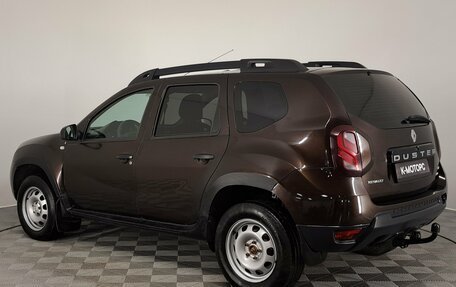 Renault Duster I рестайлинг, 2017 год, 990 000 рублей, 8 фотография