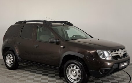 Renault Duster I рестайлинг, 2017 год, 990 000 рублей, 4 фотография