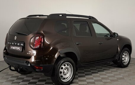 Renault Duster I рестайлинг, 2017 год, 990 000 рублей, 6 фотография