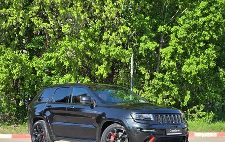 Jeep Grand Cherokee, 2014 год, 2 699 000 рублей, 1 фотография
