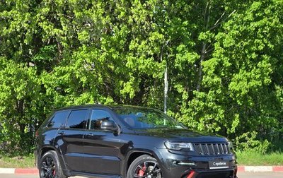 Jeep Grand Cherokee, 2014 год, 2 699 000 рублей, 1 фотография