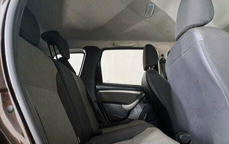 Renault Duster I рестайлинг, 2017 год, 990 000 рублей, 20 фотография