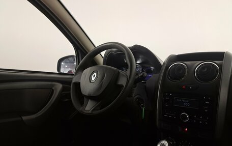 Renault Duster I рестайлинг, 2017 год, 990 000 рублей, 19 фотография