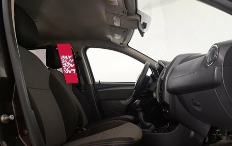 Renault Duster I рестайлинг, 2017 год, 990 000 рублей, 17 фотография