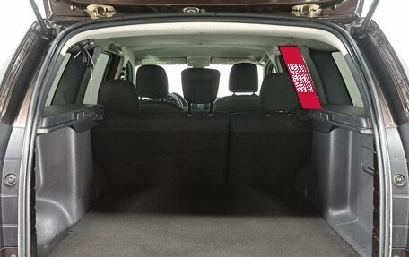 Renault Duster I рестайлинг, 2017 год, 990 000 рублей, 16 фотография