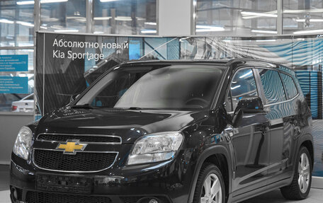 Chevrolet Orlando I, 2012 год, 1 365 000 рублей, 1 фотография