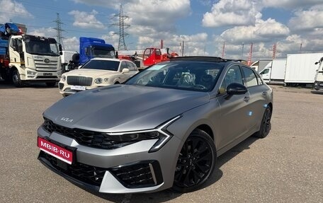 KIA K5, 2026 год, 4 990 000 рублей, 1 фотография