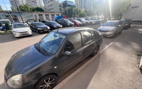 Renault Symbol I, 2008 год, 350 000 рублей, 1 фотография