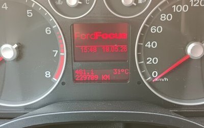 Ford Focus II рестайлинг, 2007 год, 600 000 рублей, 1 фотография