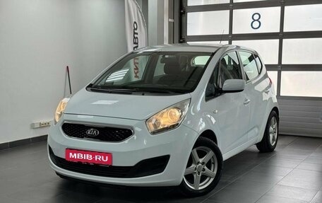 KIA Venga I, 2014 год, 1 050 000 рублей, 1 фотография