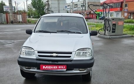 Chevrolet Niva I рестайлинг, 2007 год, 360 000 рублей, 1 фотография