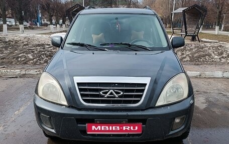 Chery Tiggo (T11), 2009 год, 350 000 рублей, 1 фотография