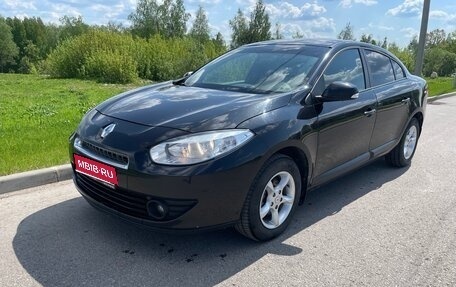 Renault Fluence I, 2012 год, 770 000 рублей, 1 фотография