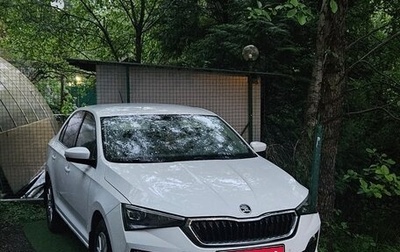 Skoda Rapid II, 2021 год, 2 000 000 рублей, 1 фотография