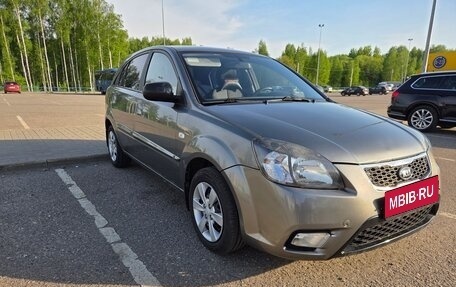 KIA Rio II, 2010 год, 495 000 рублей, 1 фотография