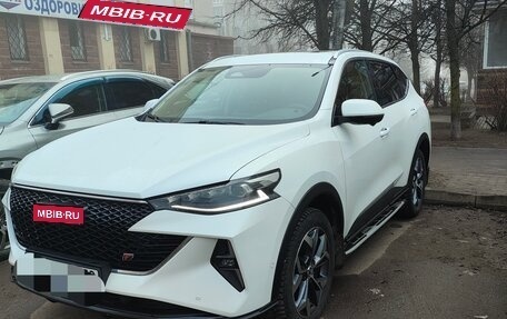 Haval F7 I, 2023 год, 2 920 000 рублей, 1 фотография