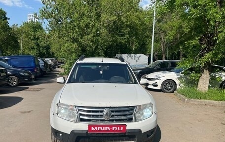 Renault Duster I рестайлинг, 2013 год, 600 000 рублей, 1 фотография