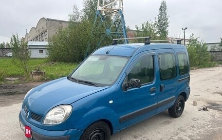 Renault Kangoo II рестайлинг, 2005 год, 325 000 рублей, 1 фотография