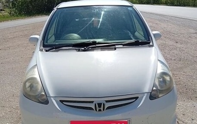 Honda Fit III, 2007 год, 480 000 рублей, 1 фотография