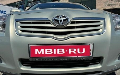 Toyota Avensis III рестайлинг, 2007 год, 850 000 рублей, 1 фотография