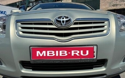 Toyota Avensis III рестайлинг, 2007 год, 850 000 рублей, 1 фотография
