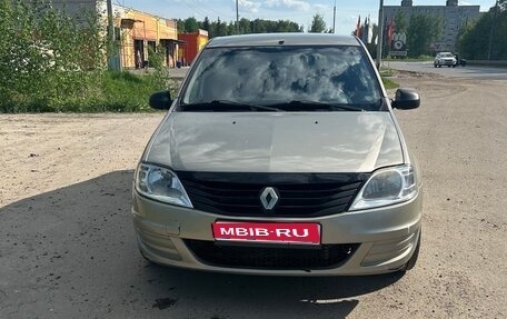 Renault Logan I, 2011 год, 330 000 рублей, 1 фотография