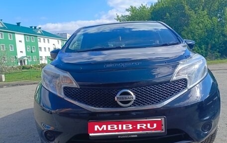 Nissan Note II рестайлинг, 2015 год, 850 000 рублей, 1 фотография