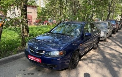 Nissan Almera, 2004 год, 300 000 рублей, 1 фотография