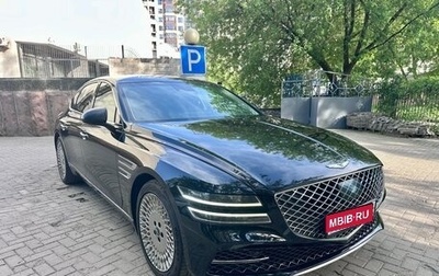 Genesis G80, 2021 год, 2 950 000 рублей, 1 фотография