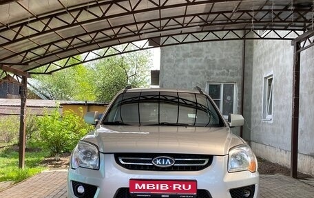 KIA Sportage II, 2010 год, 950 000 рублей, 1 фотография