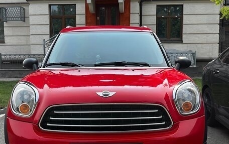 MINI Countryman I (R60), 2011 год, 1 100 000 рублей, 1 фотография