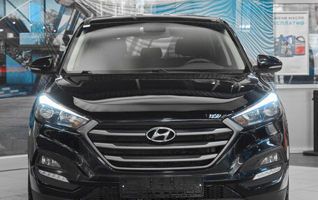 Hyundai Tucson III, 2017 год, 1 449 000 рублей, 2 фотография