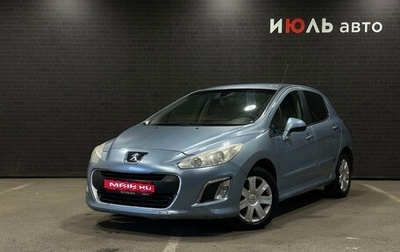 Peugeot 308 II, 2012 год, 450 000 рублей, 1 фотография