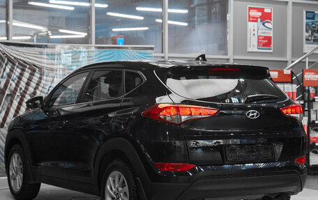 Hyundai Tucson III, 2017 год, 1 449 000 рублей, 4 фотография