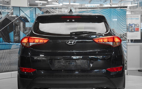 Hyundai Tucson III, 2017 год, 1 449 000 рублей, 5 фотография
