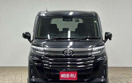 Toyota Roomy I, 2021 год, 850 000 рублей, 1 фотография