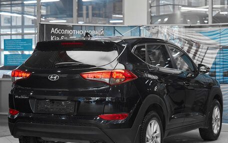 Hyundai Tucson III, 2017 год, 1 449 000 рублей, 6 фотография