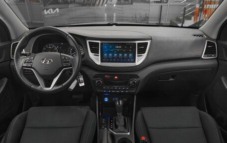 Hyundai Tucson III, 2017 год, 1 449 000 рублей, 8 фотография