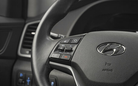 Hyundai Tucson III, 2017 год, 1 449 000 рублей, 11 фотография