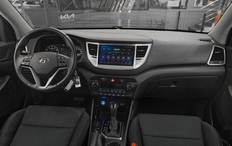 Hyundai Tucson III, 2017 год, 1 449 000 рублей, 9 фотография