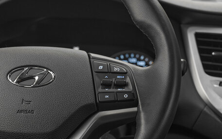 Hyundai Tucson III, 2017 год, 1 449 000 рублей, 12 фотография