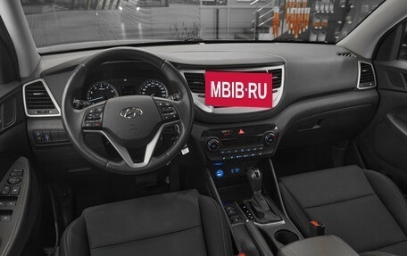 Hyundai Tucson III, 2017 год, 1 449 000 рублей, 7 фотография