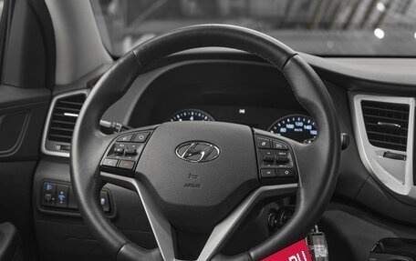 Hyundai Tucson III, 2017 год, 1 449 000 рублей, 10 фотография